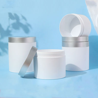 quality Biodegradable 10-250ml Eco Friendly Plastic Cosmetic Packaging Container Botol Krim Wajah factory