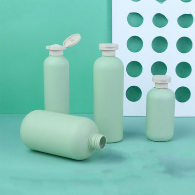 quality Eco Friendly PET 200ml 300ml Botol Pompa Kosong Plastik Untuk Cuci Tangan Shampoo Body Lotion factory
